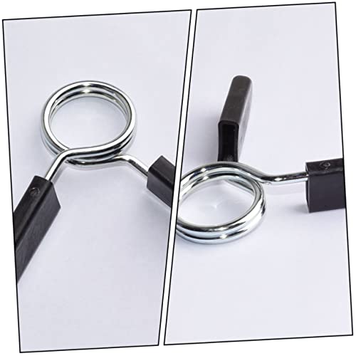 BRIGHTFUFU 6 Unidades Fivela De Barra Clipes De Barra Gola De Barra Colares De Mola Acessórios De Le