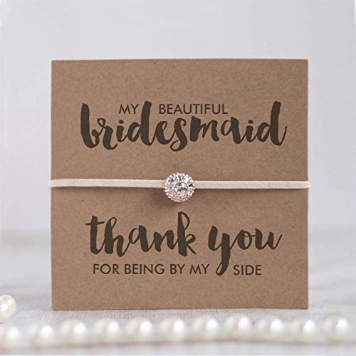 Thank you bridesmaid gifts, Bridesmaids 