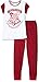 Harry Potter - Ensemble De Pyjamas Harry Potter Hogwarts - Fille - Multicolore - 10 - 11 Ans