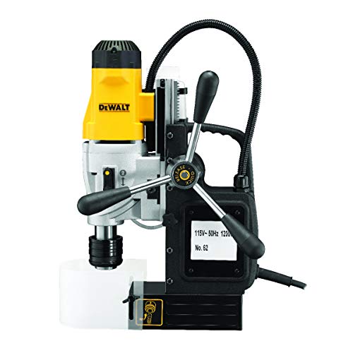 DEWALT Furadeira com Base Magnética 1150 Watts e 2 Velocidades Mecânicas DWE1622K-B2