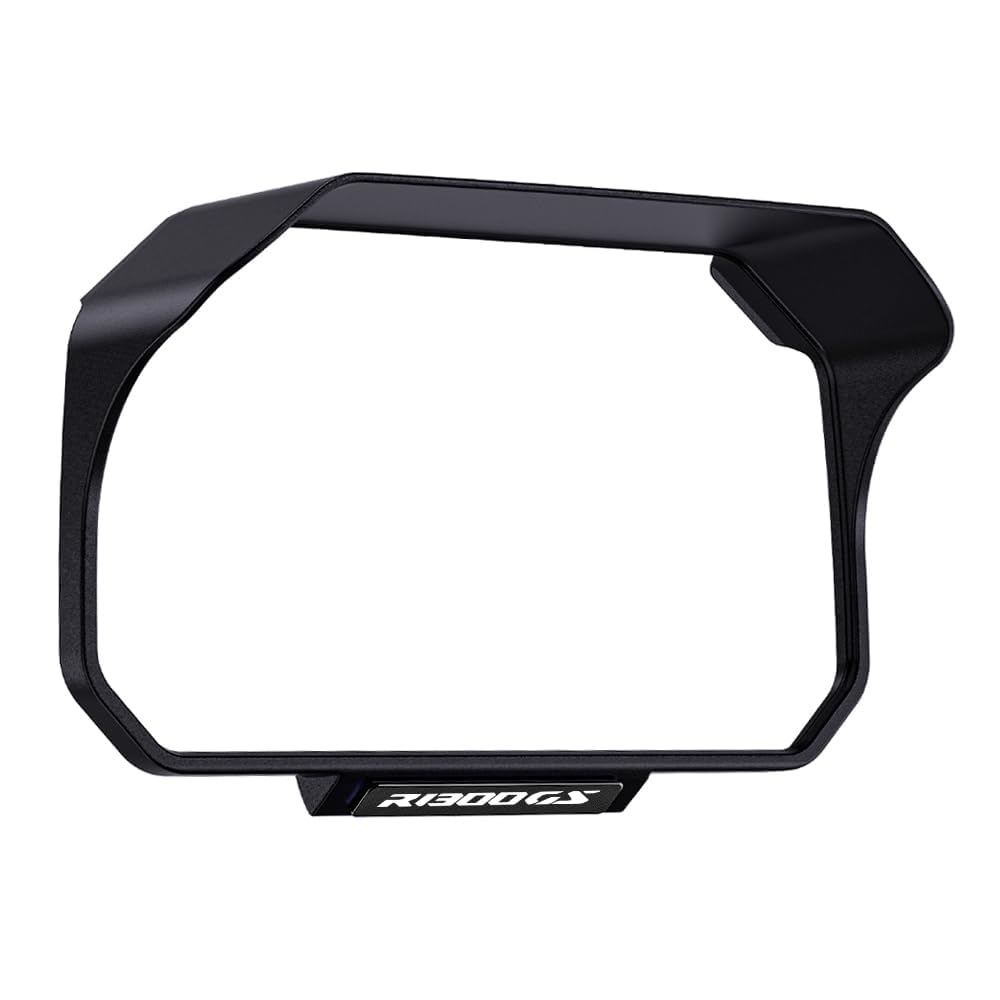 Pour R1300GS R1300 GS ADV 1300 GSA R 1300GS Adventure Option 719 2023 2024 2025 Accessoires de moto Pare-soleil TFT Chapeau d'instrument Protection au mètre Tableau de bord Visière Protection gs1300