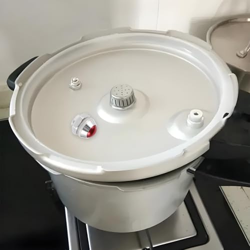 Válvula de seguridad para olla de presión PRETYZOOM 2 piezas miniatura 5