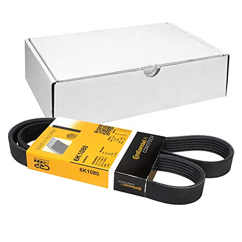 Preisvergleich Produktbild CONTITECH 6PK1080 Keilrippenriemen