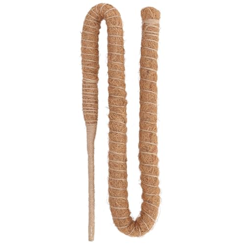 Esschert Design Tuteur en coco L flexible d'environ 120 cm