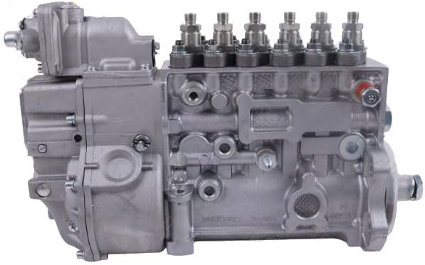 Solarhome Fuel Injection Pump 0402736867 3934242 3928147 3934242RX Compatible with Cummins B5.9-190 6BT 6BTA Engine