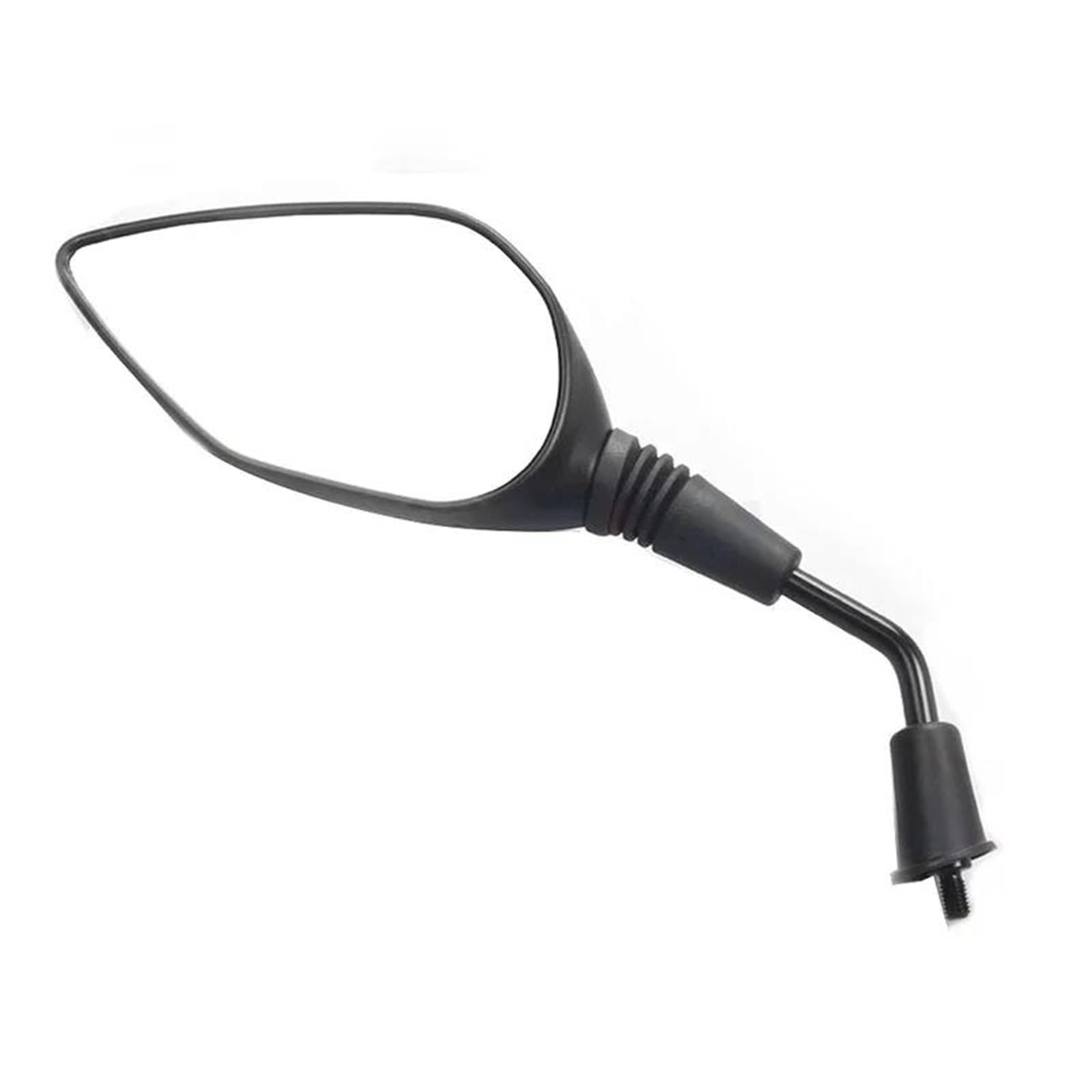 Espejos retrovisores Izquierdo y Derecho Motocicleta para Sym Jet 14 125/50 / 200 Cruise 150 180 XS150T-9 XS175T-2 Motorcycle Rearview Mirror(1 pair3)