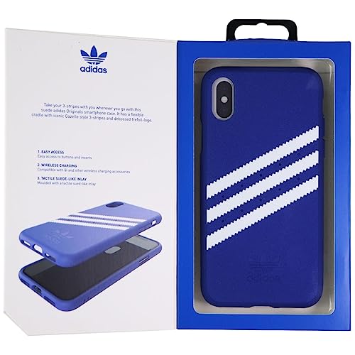 Coque adidas iPhone XS antichoc pour éviter les rayures - 2