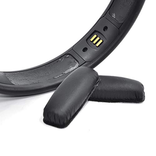 Defean HDR165 HDR175 Replacement Headband Cushion Foam for Sennheiser HDR RS165,RS175 RF Wireless Headphone
