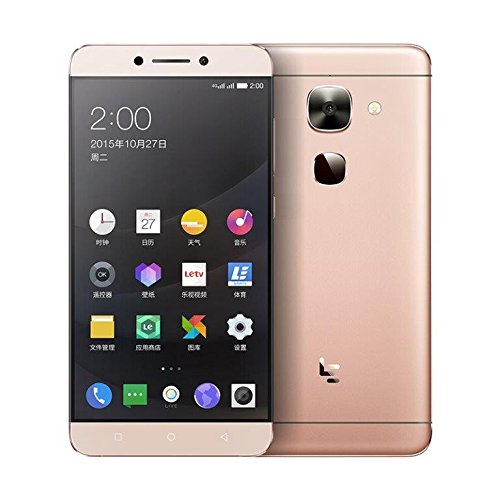 Original Letv LeEco Le Max 2 X820 4G LTE Phone Snapdragon 820 Quad
