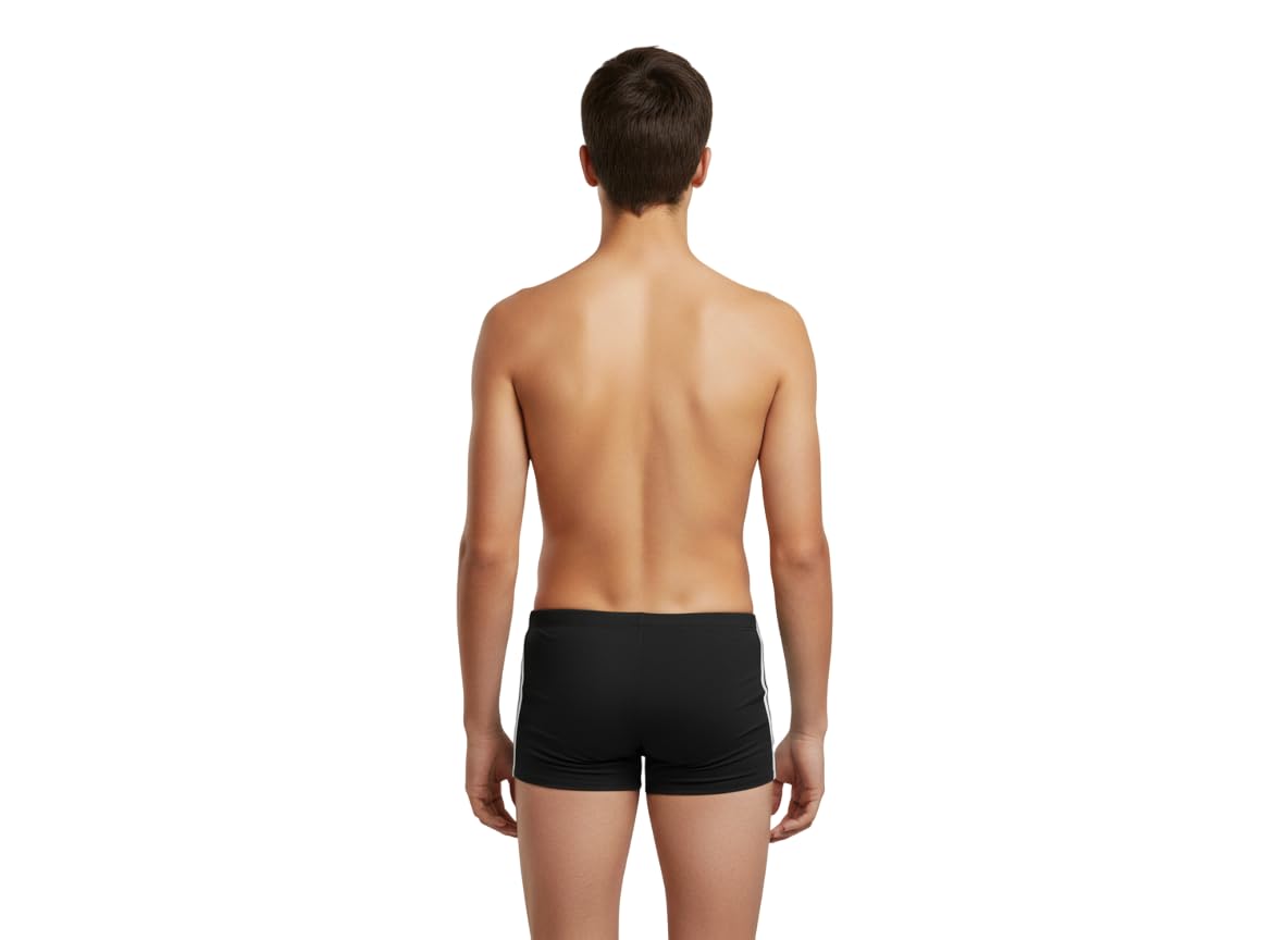 Sunga Masculina Boxer Juvenil Adolescente Confortável Cueca Box Praia Piscina Natação Verão em promoção! Veja a oferta e mais achadinhos de Moda praia 7 Hoje é o melhor dia para comprar Sunga Masculina Boxer Juvenil Adolescente Confortável Cueca Box Praia Piscina Natação Verão com aquele preço maroto! Promoção! Aproveite a oferta! 7