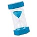 Produktbild Sicherheits Timer Sanduhr 5/20/30/60 Minuten Sanduhren - Blau 60 Minuten