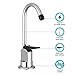 Dura Faucet DF-DF350-CP RV Drinking Faucet - 6-inch Tall (Chrome)