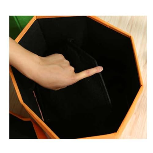 Coffre pouf pliable motif ananas pour optimiser les petits espaces