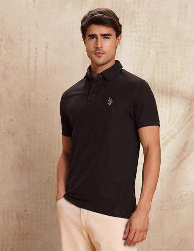 Image of U.S. Polo Assn. Denim Co. Apparel Polo Shirt