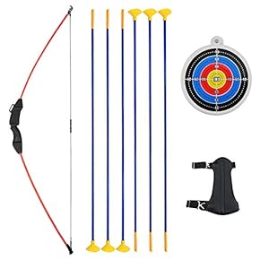 アーチェリー　セット　まとめ 弓矢の玩具 「solex デラックスアーチェリーセット」「OAEZAEY