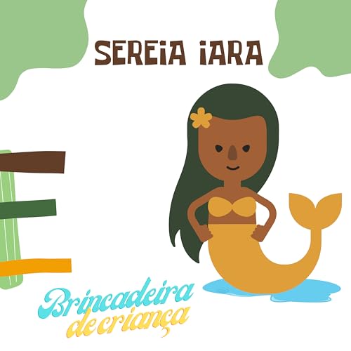 Brincadeira de Criança by Sereia Iara on Prime Music