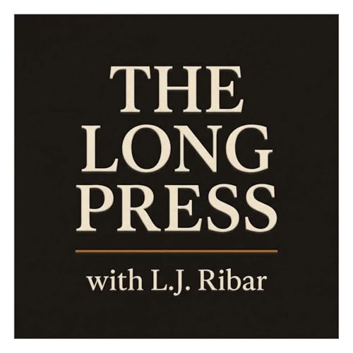 『The Long Press with L.J. Ribar』のカバーアート