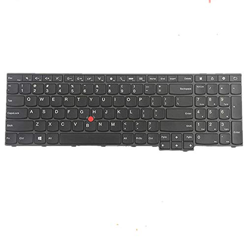 Clavier AZERTY Français Pour Lenovo ThinkPad E560, E560P, E565 - Neuf - Marque Kinpower