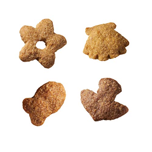 Purina Friskies Made in USA Facilities Cat Treats, Party Mix Seafood