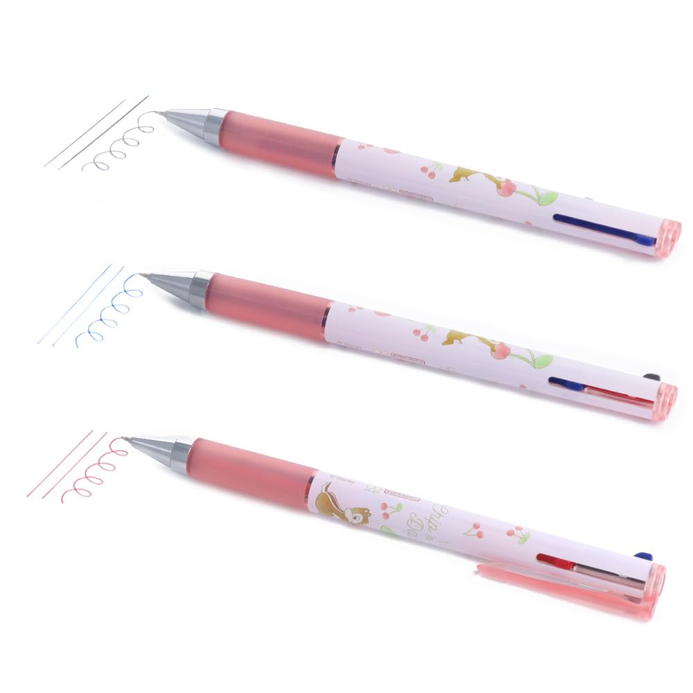 レア　チップ&デール　ボールペン　レトロ　まとめ売り Amazon | サンスター文具(Sun-Star Stationery) ディズニー 油性