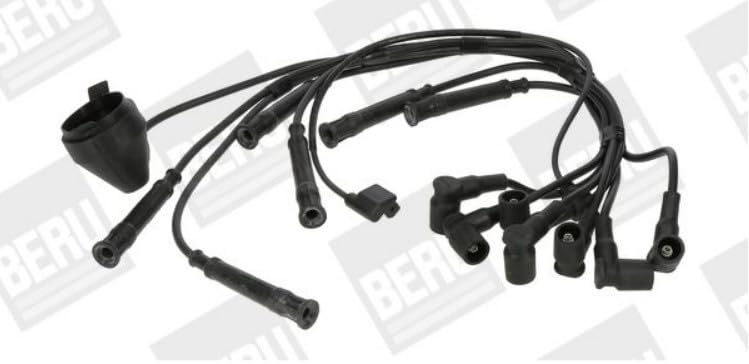 Beru AG 0300890215 Ignition Cable Kit