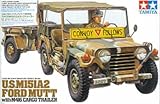 Age minimum : 14 ans Tamiya - 35130 - Maquette - Char d\'assaut - Cargo M151a2