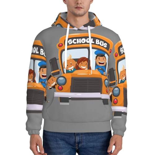 Pull à capuche en polaire résistant au froid pour homme actif - 2