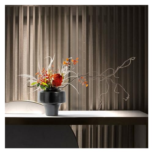 Fleurs artificielles d'extérieur durables pour sublimer une table basse sans entretien - 4