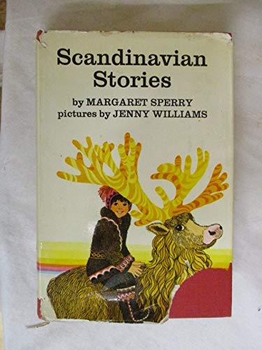 Scandinavian stories, 0531019829 Book Cover