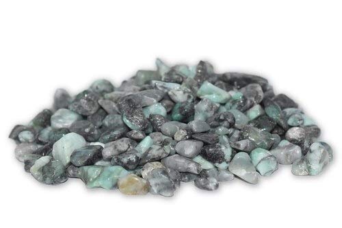 Nature's Enlightenment 50g Emerald Crystal Chips