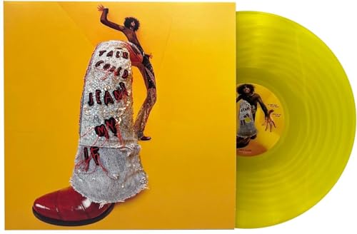 If My Jeans Could Talk [Yellow 12" EP]