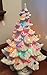 Creative Hobbies® Ceramic Tree Replacement Lights, Bird Dove Light Ornaments, Multi-Color | 100 Piece Pack