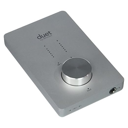 Apogee Duet