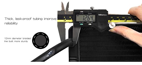 Build My PC, PC Builder, SilverStone Technology Tundra AIO 