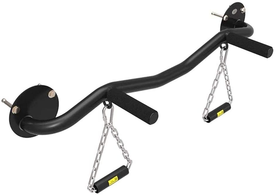 Equipement de formation haute force avec pull up bar mural en acier renforcé