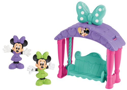 Fisher-Price Minnie Mouse Sweet Friends