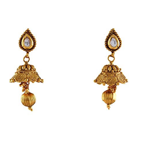 Laiton 585 fini les bijoux fragiles avec cet accessoire sans pierres pour le bureau