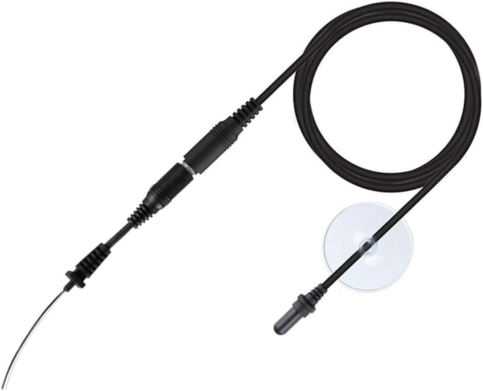 Inkbird Detachable Aquarium Probe, 6.6ft/2m, for Heating and Cooling Temperature Controller for Freshwater Saltwater Aquarium