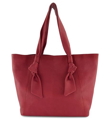 Image of Frye womens Nora Knotted Tote