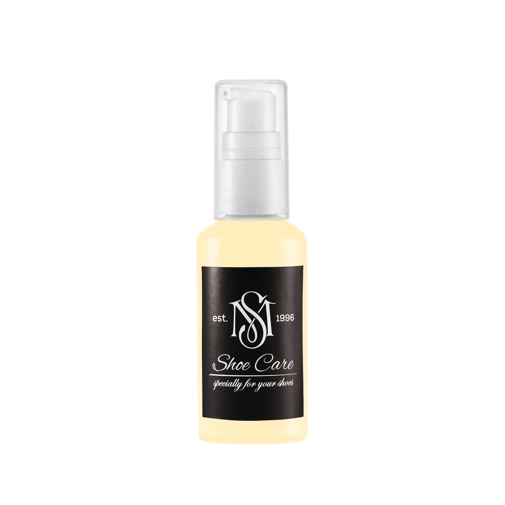 Baume pour cuir MAVI STEP Lueur Miellée soin assouplissant 50 ml