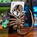 KAIZE Facehugger Phone Holder,Horrible Facehugger Phone Holder, Cool Gothic Mobile Phone Holder,Octopus Tentacles Phone Stand for Cellphone,Adjustable Mobile Phone Holder Suitable of Mobile Phones