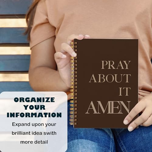 Cuaderno de espiral para tomar apuntes sin perder hojas ni desordenar ideas 5