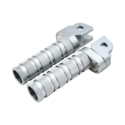 �I�[�g�o�C�p�t�b�g�y�_�� �ɓK������X�Y�L �ɓK�����锹 �ɓK������GSX1300R 2008-2013 �ɓK������GSX250R 2017 �I�[�g�o�CCNC�y�_���t�b�g�y�O�t�b�g���X�g�t�b�g�y�O �o�C�N�y�_��(Silver)