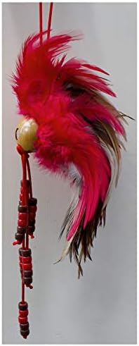 Miniature Hawaiian Warrior Ikaika Makaki'i Helmets (Maroon)