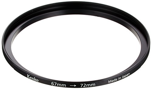 Kenko フィルター径変換アダプター ステップアップリングN 67-77mm 日本製 887783 i8my1cf Amazon | Kenko フィルター径変換アダプター ステップアップ
