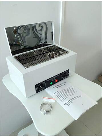 Miniatura 5 de máquina médica dental de la autoclave del esterilizador de alta temperatura 1.5L mini