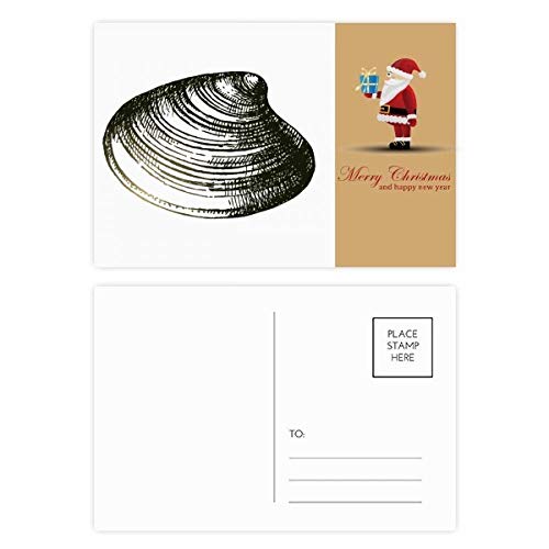 Cartes postales Père Noël thématiques pour accompagner vos cadeaux sous le sapin de Noël