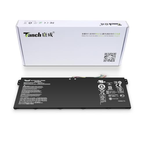 AP18C8K KT.0030G.020 Laptop Battery Replacement for Acer Aspire 5 A514-52 A515-57-56UV Swift SF314-42 Chromebook CB314-1h-c2kx CB315-3H TravelMate P2 (TMP214-55) 11.25V 4471mAh 50.29Wh