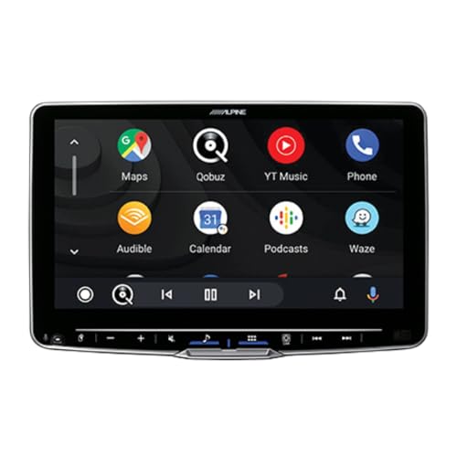 Alpine ILX-F509 receptor multimedia con pantalla de 9" miniatura 2