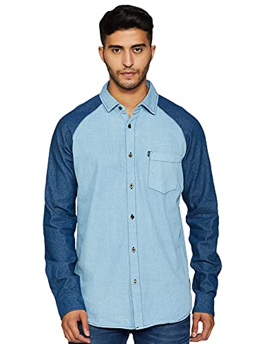 Image of Amazon Brand - INKAST Men Casual Shirt